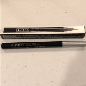 Clinique pretty easy liquid eyelining pen